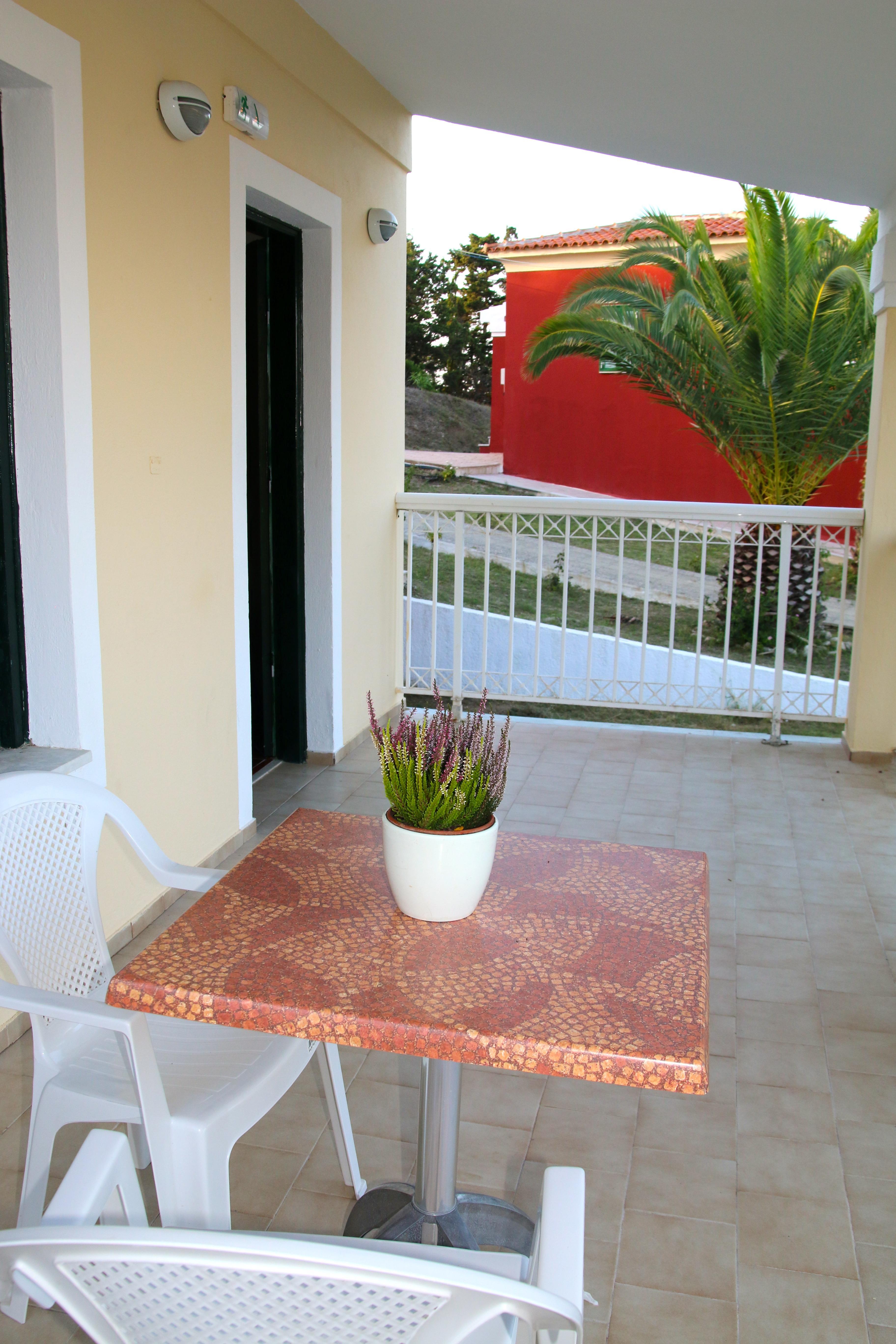 Mediterranean Blue Hotel Kavos
