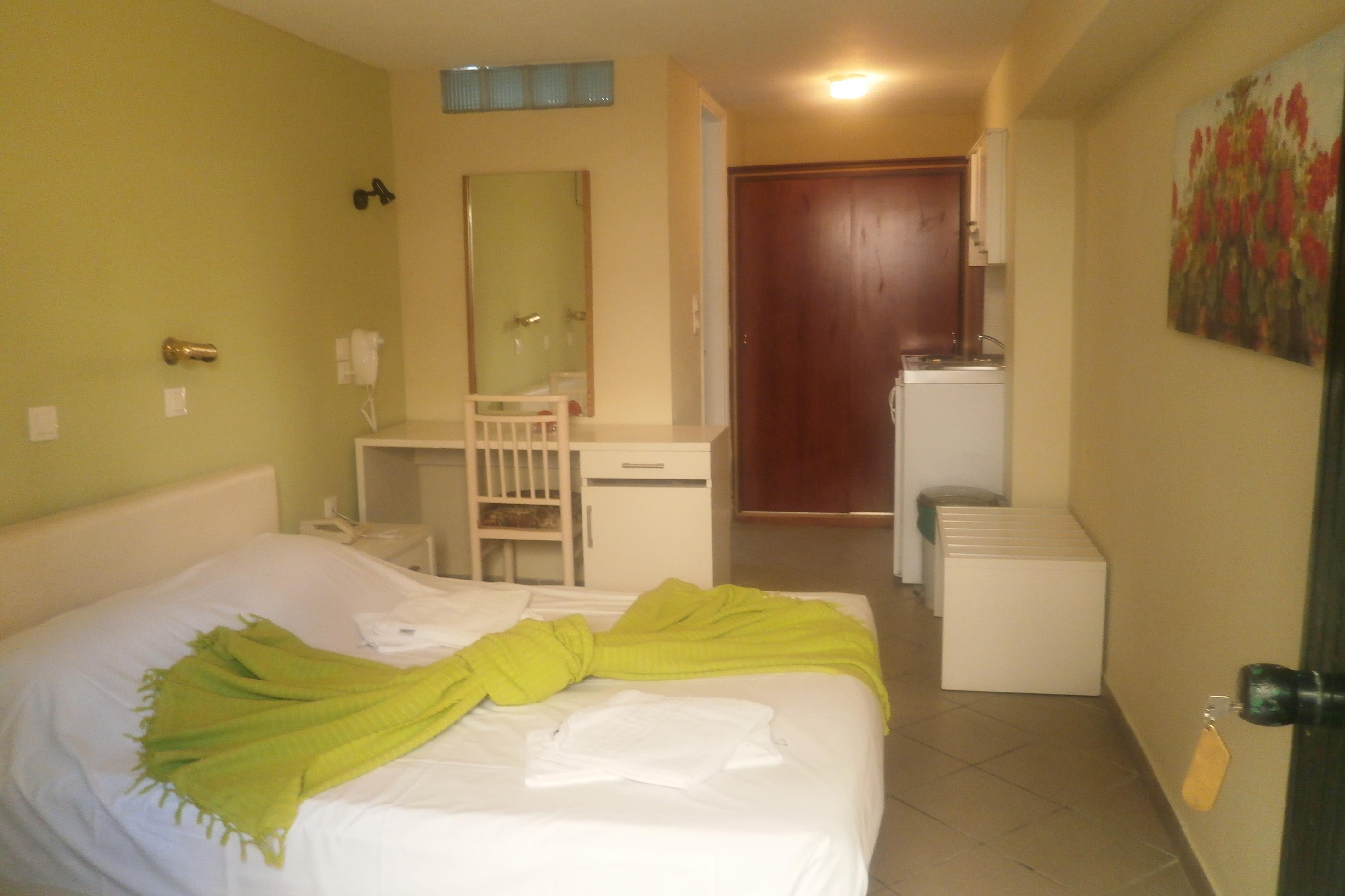 Mediterranean Blue Hotel Kávos