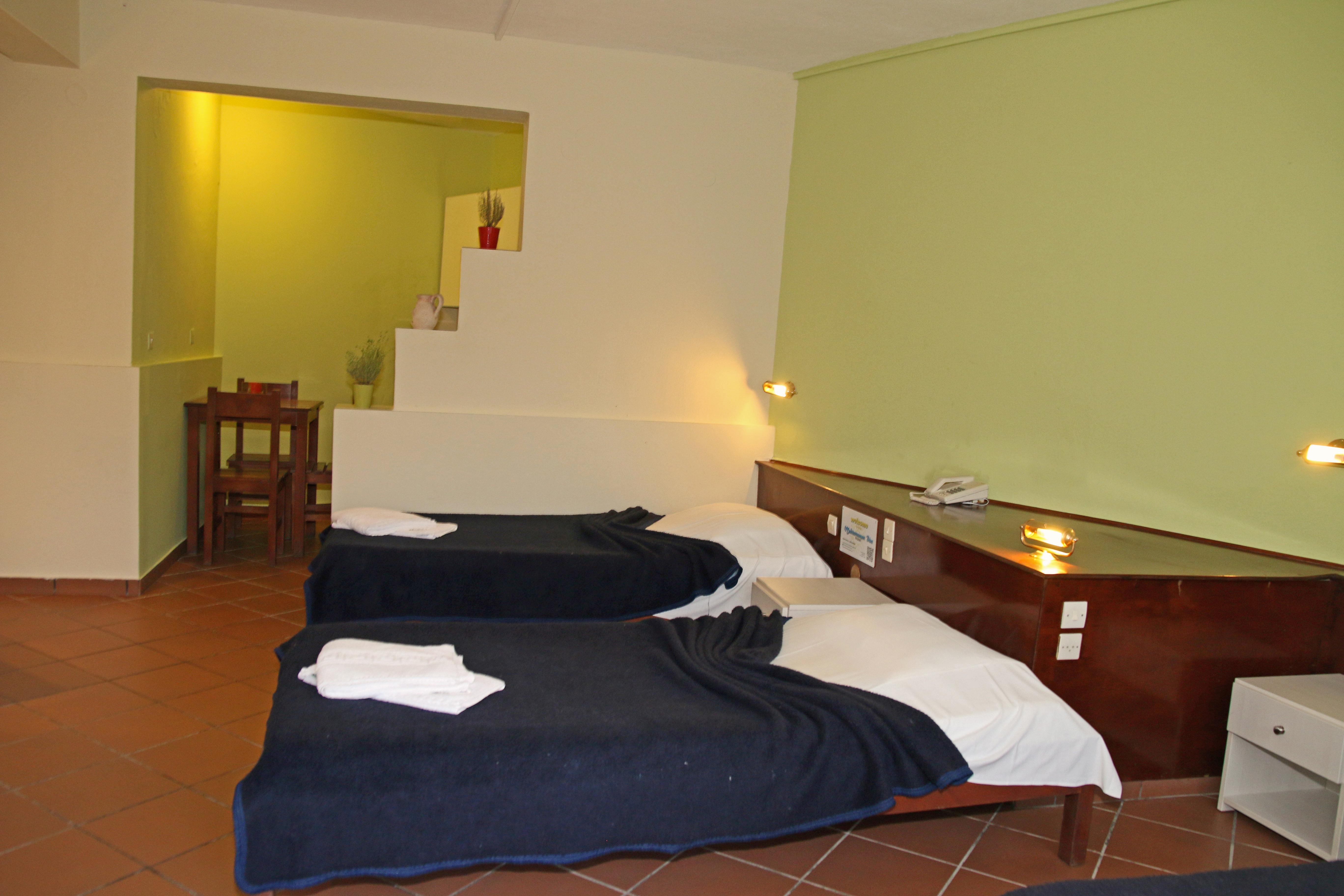 Hotel Mediterranean Blue Kávos