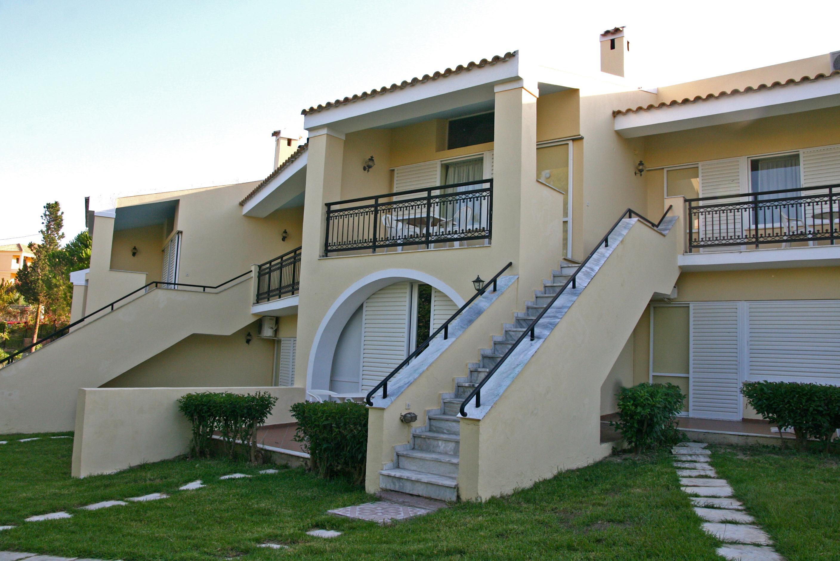 Mediterranean Blue 3* Kávos