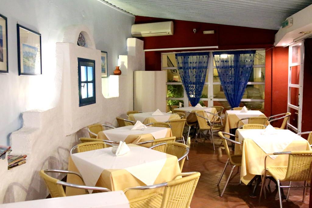 Mediterranean Blue Hotel Kávos