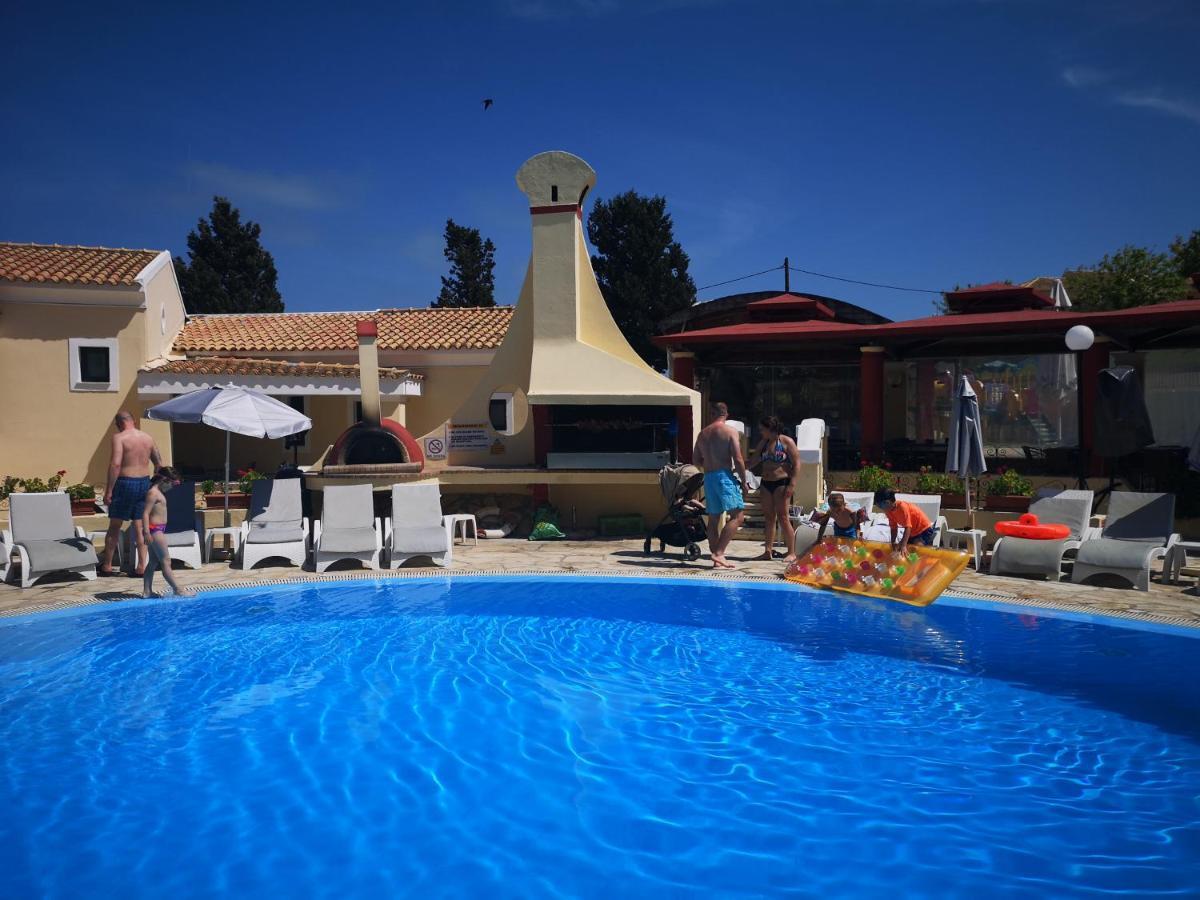 Mediterranean Blue 3* Kávos