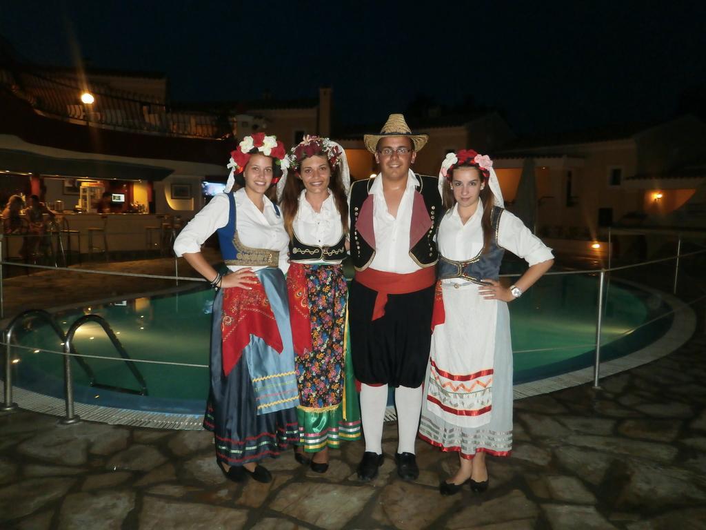 Mediterranean Blue Hotel 3*